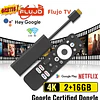 Tv Stick GD1 4K Negro