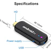 Tv Stick H96 Max- Negro