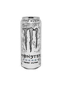 MONSTER ENERGY ZERO ULTRA (6 UNIDADES)