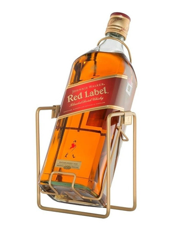 Виски качели 4.5 литра купить. Johnnie Walker Red Label 4,5. Ред лейбл 3 литра. Red Label 10л.