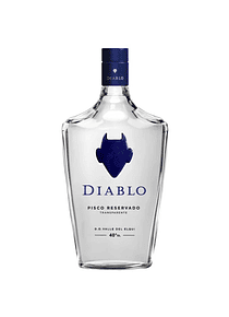 DIABLO TRANSPARENTE 40° 1 LT (ARRIBA DE 3 UNIDADES)