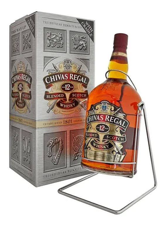  CHIVAS REGAL 4.5 