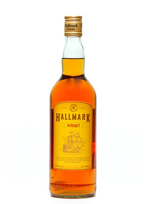 WHISKY HALLMARK 750CC (TRES O MAS UNIDADES)
