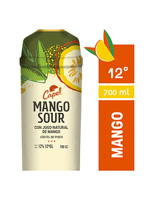 CAPEL MANGO SOUR COCTELERA (ARRIBA DE 3 UNIDADES)