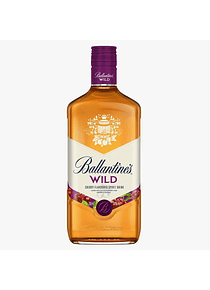 BALLANTINES WILD 700CC (ARRIBA DE 3 UNIDADES)