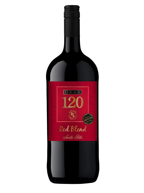 120 BOTELLON RED BLEND 1.5LT (X DISPLAY)