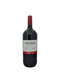 VINO AROMO BOTELLON 1.5 LT TINTO CABERNET X DISPLAY (6 UNIDADES) 