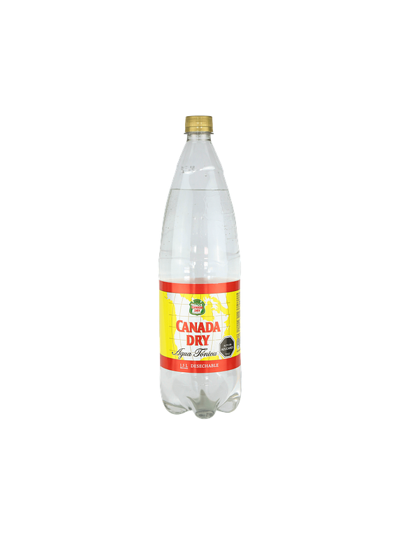 AGUA TONICA 1.5 DESECHABLE (6 UNIDADES X DISPLAY)