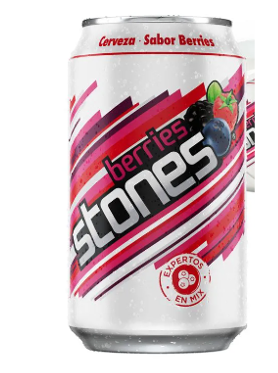 LEMON STONES VARIEDADES 470 CC (24 UNIDADES)
