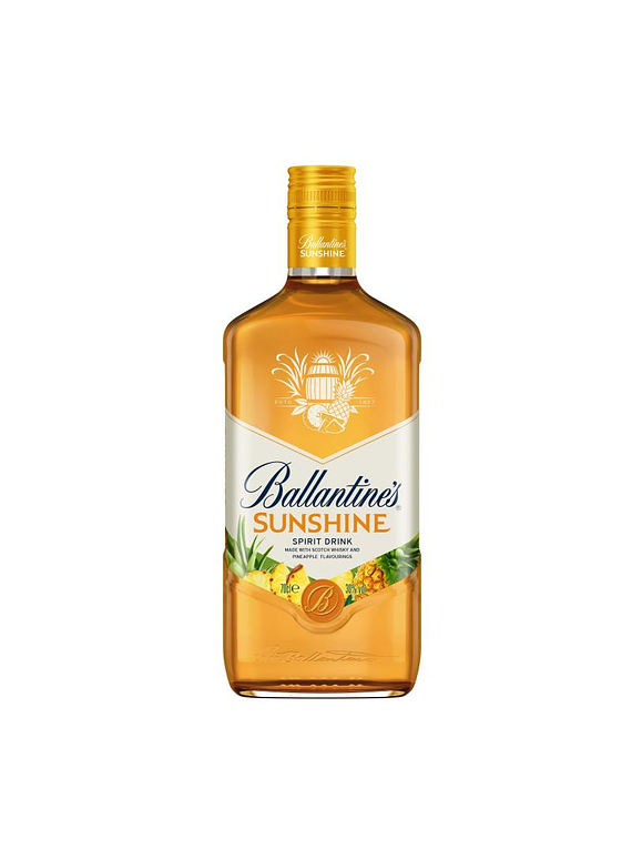 BALLANTINES SUNSHINE 700 CC (TRES O MAS UNIDADES)