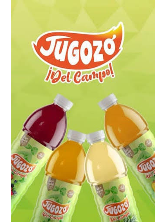 JUGOZO VARIEDADES 1.5LT (6 UNIDADES)