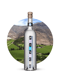 PISCO ABA 750CC 40° (DESDE 3 UNIDADES)