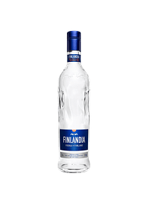 VODKA FINLANDIA 750CC (DESDE TRES UNIDADES)