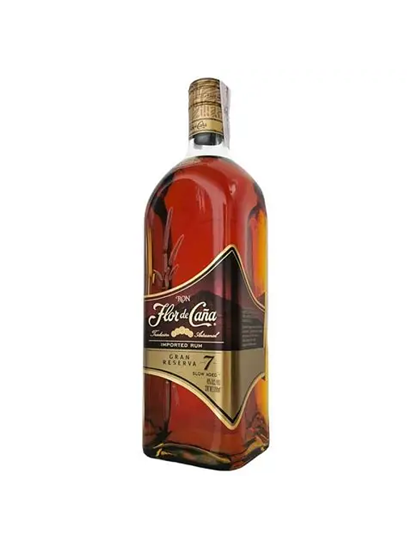 FLOR DE CAÑA 7 AÑOS 1.75LT PRECIO UNICO
