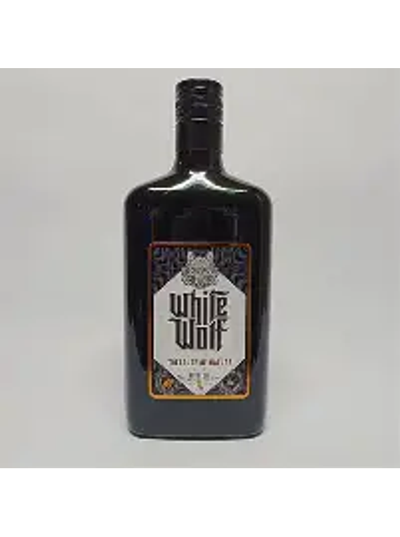 LICOR DE HIERBAS WHITE WOLF 750 CC (ARRIBA SE 3 UNIDADES)