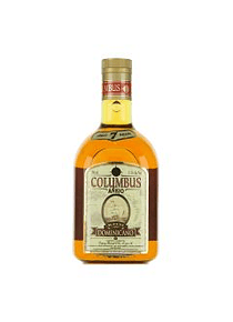RON COLUMBUS ANEJO 7 AÑOS (ARRIBA DE 3 UNIDADES)