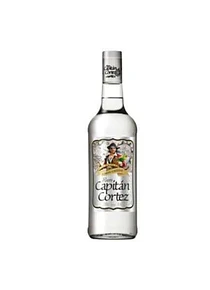 RON CAPITAN CORTES BLANCO 965 ML (ARRIBA DE 3 UNIDADES?