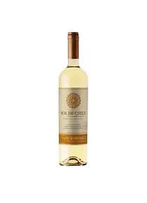 LATE HARVEST SOL DE CHILE 500 CC (DESDE 3 UNIDADES)