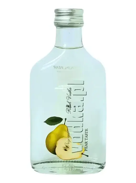 VODKA PL PETACA 200 ML (DESDE 6 UNIDADES)