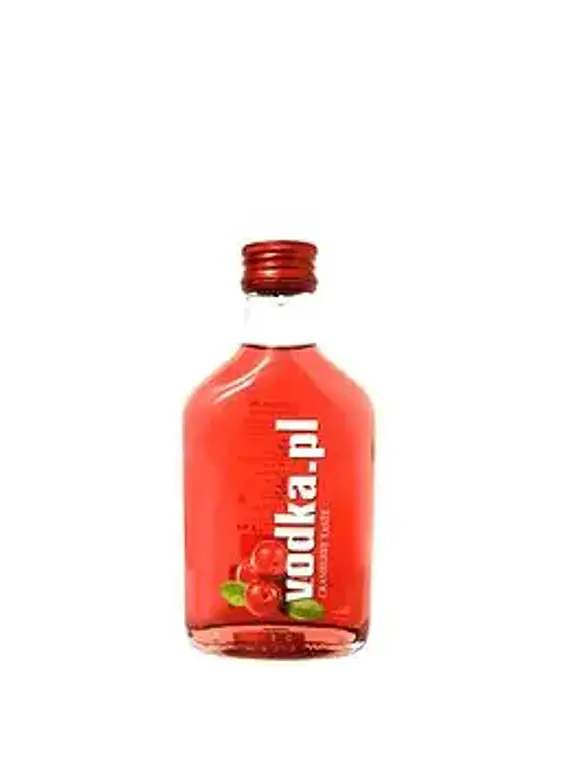 VODKA PL PETACA 200 ML (DESDE 6 UNIDADES)