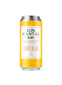 LATA GIN KANTAL 473 CC (DESDE 6 UNIDADES)