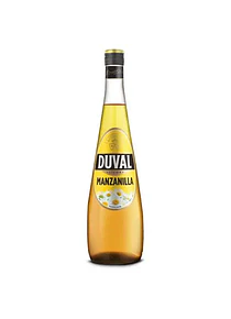 LICORES DUVAL MANZANILLA (ARRIBA DE 3 UNIDADES)