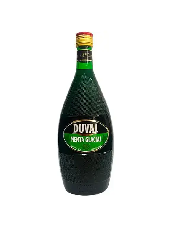 LICORES DUVAL MENTA-MANZANILLA (AARIBA DE 3 UNIDADES)