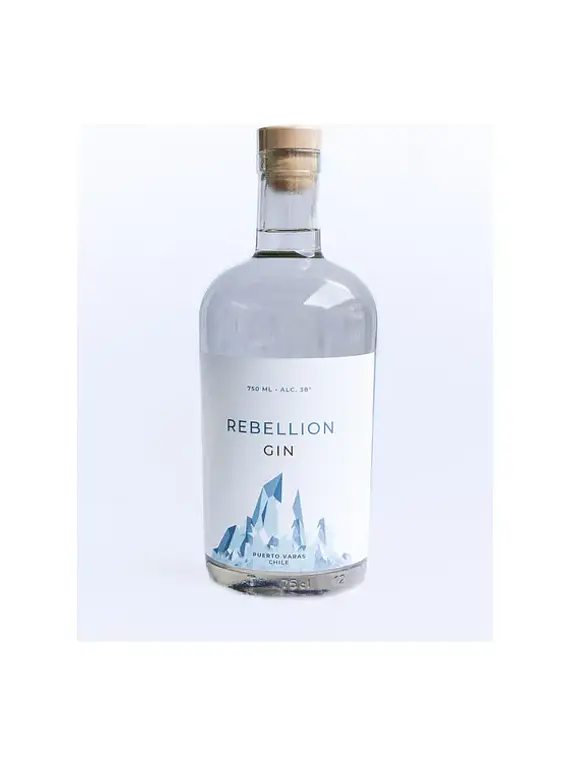 GIN REBELION 750CC (TRES O MAS UNIDADES)