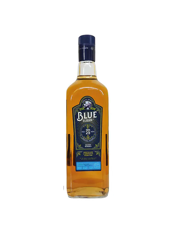 WHISKY BLUE ELISSIR (DESDE 3 UNIDADES)