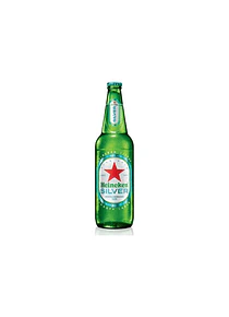 HEINEKEN SILVER 650CC (12 UNIDADES)