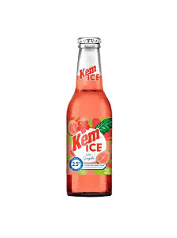 KEM ICE BOTELLIN *24