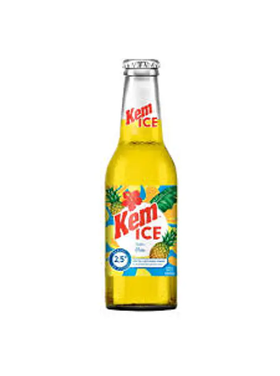 KEM ICE BOTELLIN *24