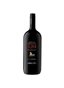 VINO 120 BOTELLON 1.5 LT CABERNET SYRAH X UNIDAD (6 UNIDADES)