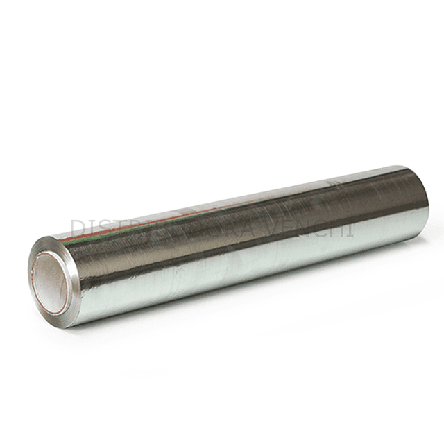 Rollo Papel Aluminio 40mts
