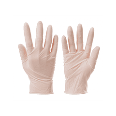 Guantes de Vinilo Blanco