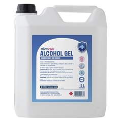 Alcohol Gel al 70% (5 Lts)