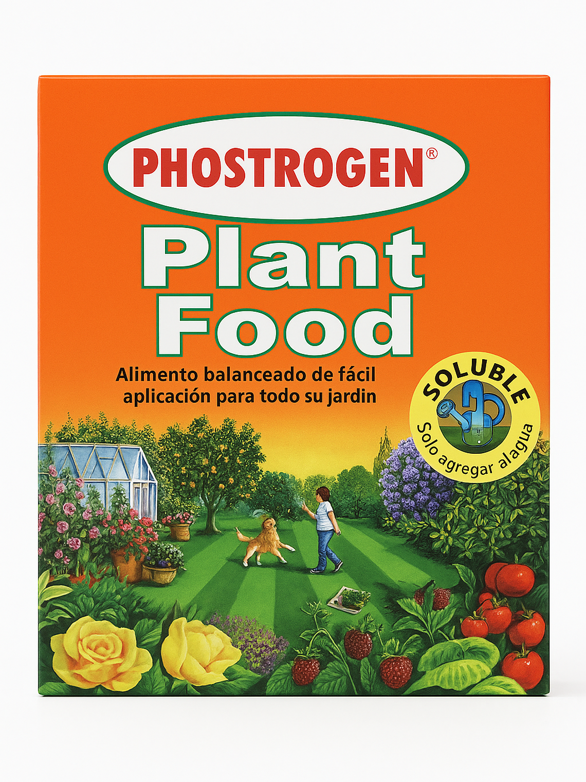 Phostrogen® Plant Food 250gr 1