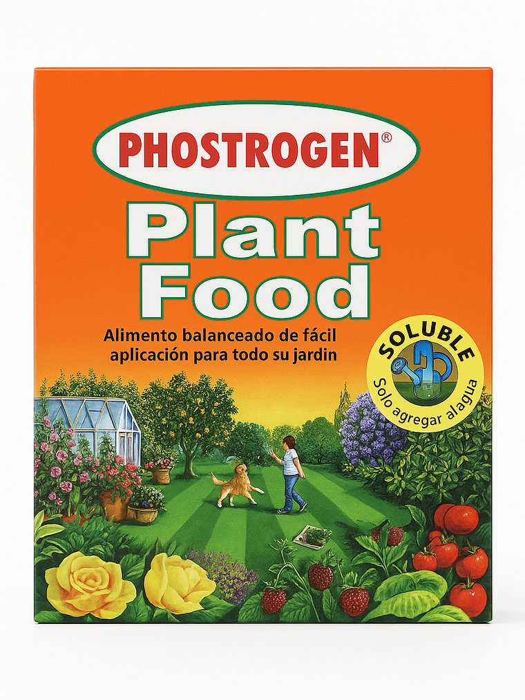 Phostrogen® Plant Food 250gr 1