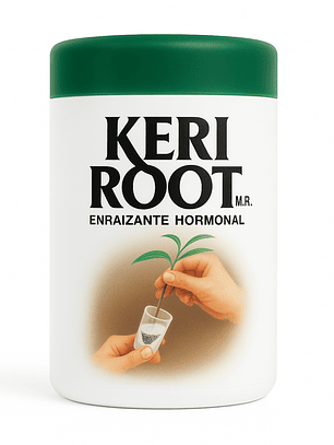Keri Root® 75gr (4.000 ppm) x 12 Unidades