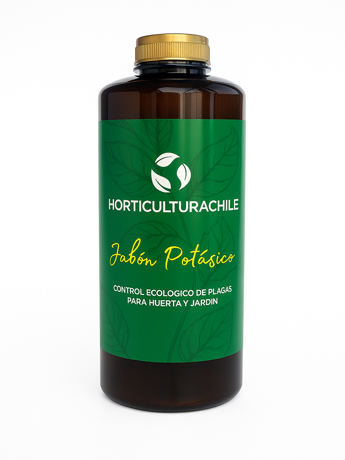 Jabón Potásico Concentrado 1 Litro (100 Litros) 1