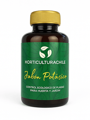 Jabón Potásico Concentrado 280cc (28 Litros)