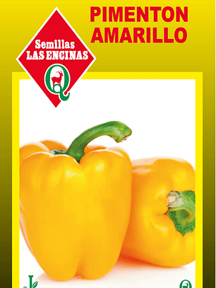 Pimentón Amarillo