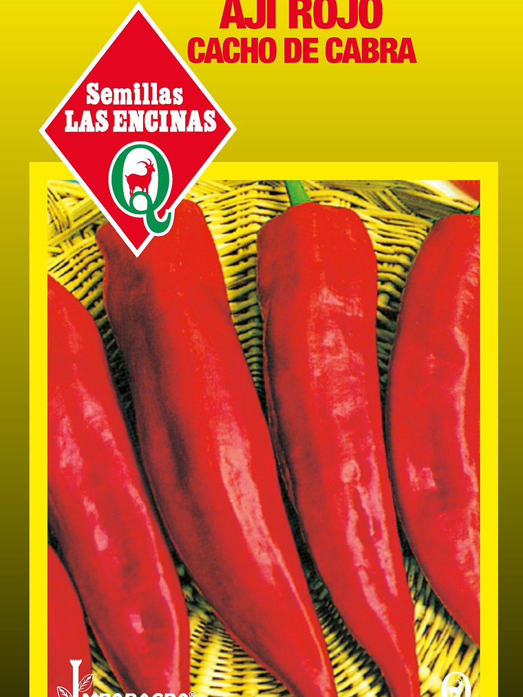 Aji Cacho de Cabra 2