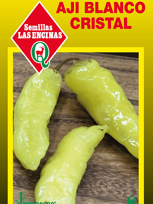 Aji Blanco Cristal