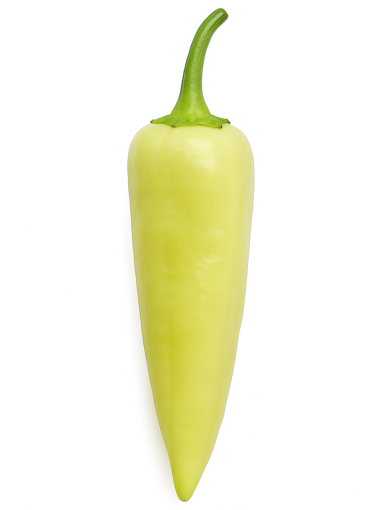 Aji Blanco Cristal 1