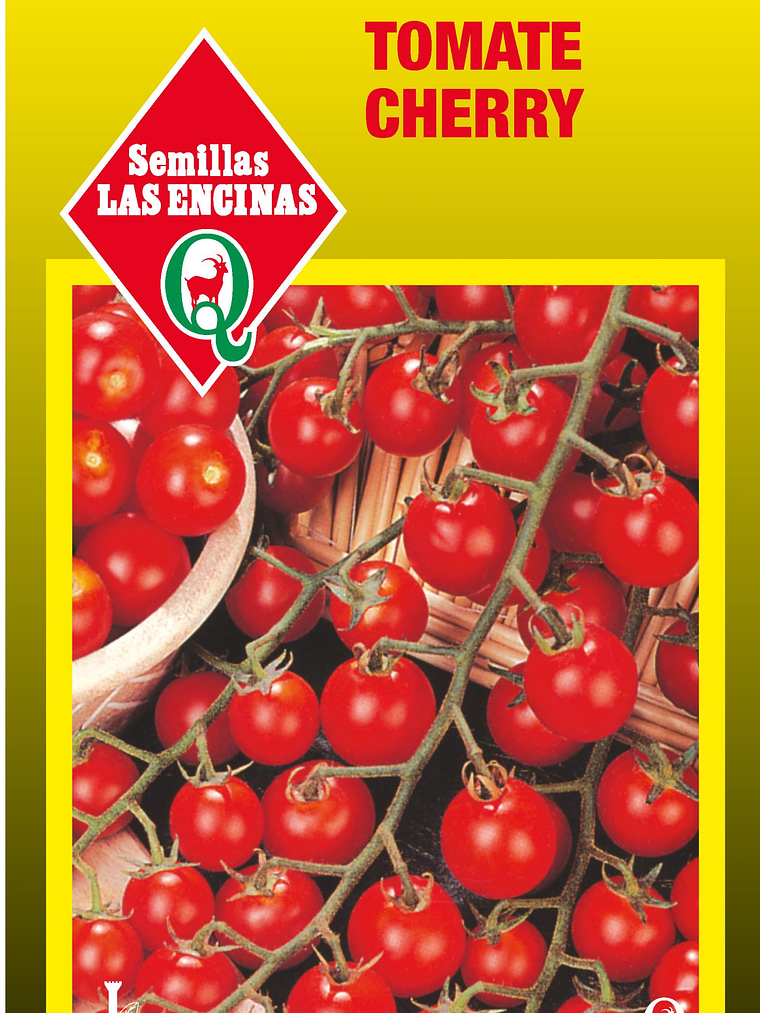 Tomate Cherry Rojo 2