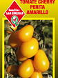 Tomate Cherry Pera Amarillo - Miniatura 2