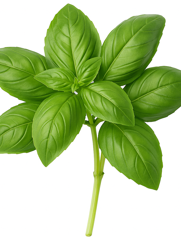 Albahaca Hoja Ancha 1