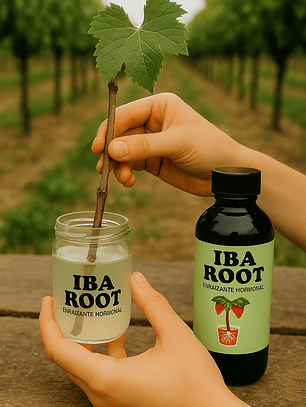 Iba Root® 1 Litro (10.000 ppm)