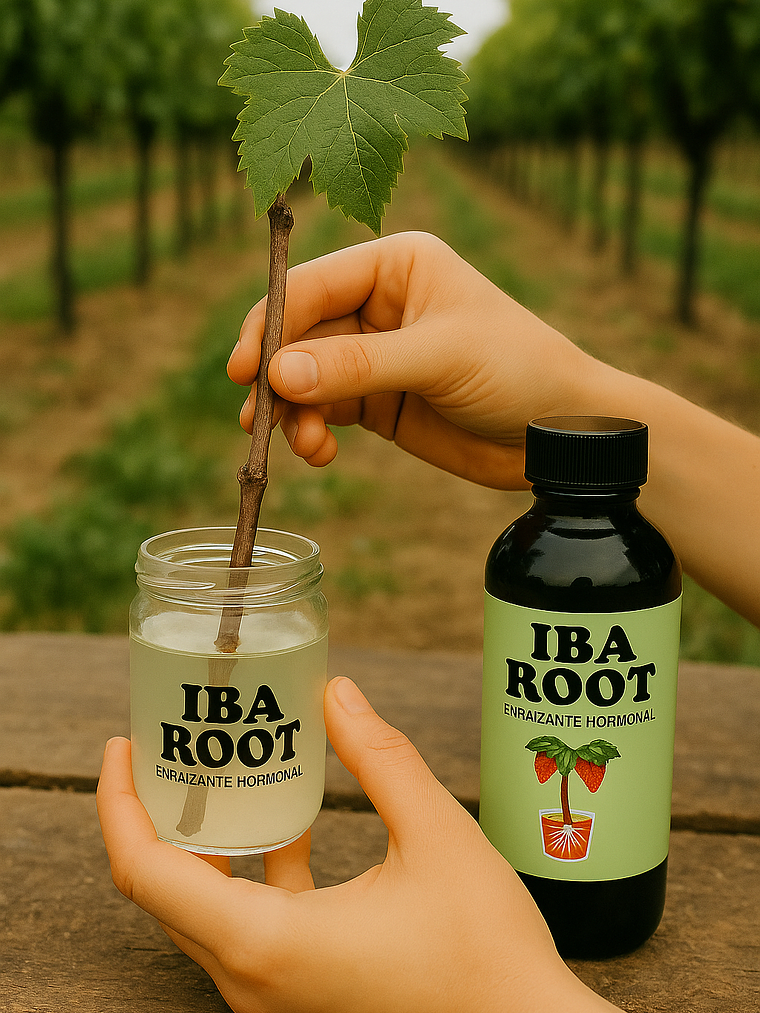 Iba Root® 1 Litro (10.000 ppm) 2